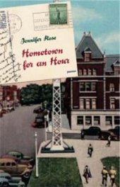 book Hometown for an Hour : Poems