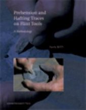 book Prehension and Hafting Traces on Flint Tools : A Methodology