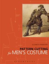 book Pattern Cutting for Men's Costume