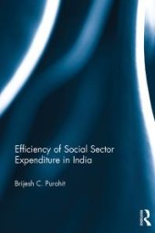 book Efficiency of Social Sector Expenditure in India