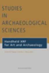 book Handheld XRF for Art and Archaeology