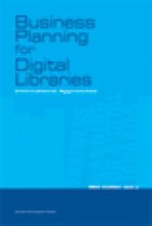 book Business Planning for Digital Libraries : International Approaches