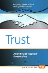 book Trust : Analytic and Applied Perspectives