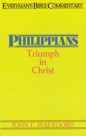 book Philippians- Everyman's Bible Commentary