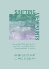 book Shifting Viewpoints : Cervantes in Twentieth-Century and Early Twenty-First-Century Literature Written in German