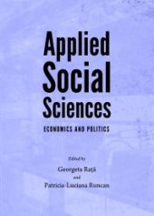 book Applied Social Sciences : Economics and Politics