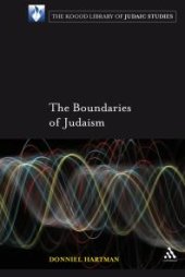 book The Boundaries of Judaism