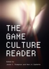 book The Game Culture Reader