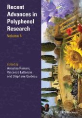 book Recent Advances in Polyphenol Research, Volume 4