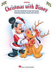 book Christmas with Disney--Ukulele Songbook