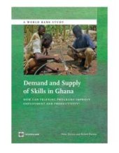 book Demand and Supply of Skills in Ghana : How Can Training Programs Improve Employment and Productivity?