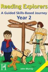 book Reading Explorers Year 2 : A Guided Skills-Based Journey