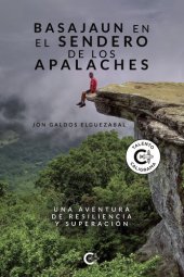 book Basajaun en el sendero de los Apalaches: Una aventura de resiliencia y superación