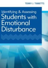 book Identifying and Assessing Students with Emotional Disturbance