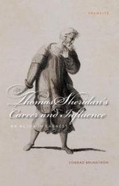 book Thomas Sheridan's Career and Influence : An Actor in Earnest