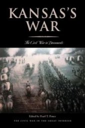 book Kansas’s War : The Civil War in Documents