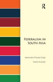 book Federalism in South Asia