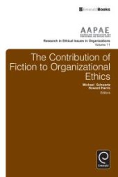 book The Contribution of Fiction to Organizational Ethics