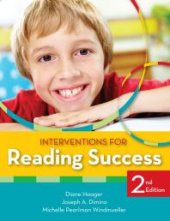 book Interventions for Reading Success