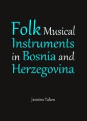 book Folk Musical Instruments in Bosnia and Herzegovina