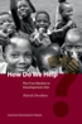 book How Do We Help? : The Free Market in Development Aid