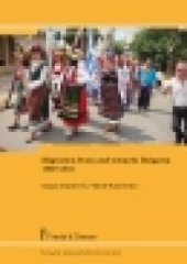 book Migration from and towards Bulgaria 1989–2011