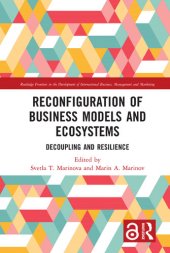 book Reconfiguration of Business Models and Ecosystems: Decoupling and Resilience