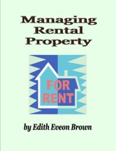 book Managing Rental Property