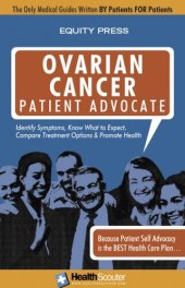 book HealthScouter Ovarian Cancer Patient Advocate