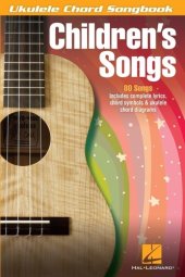 book Children's Songs (Songbook)