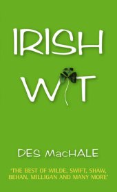 book Irish Wit: Jokes, Toasts and Sayings from Ireland