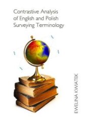 book Contrastive Analysis of English and Polish Surveying Terminology