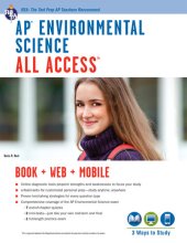 book AP Environmental Science All Access