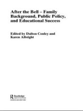 book After the Bell : Family Background, Public Policy and Educational Success