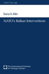 book NATO's Balkan Interventions