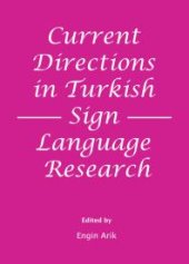 book Current Directions in Turkish Sign Language Research