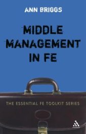 book Middle Management in FE