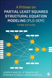 book A Primer on Partial Least Squares Structural Equation Modeling (PLS-SEM)