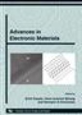 book Advances in Electronic Materials