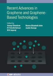 book Recent Advances in Graphene and Graphene-Based Technologies