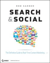 book Search and Social: The Definitive Guide to Real-Time Content Marketing