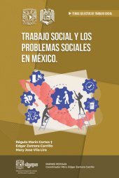 book Trabajo Social y los problemas sociales en México