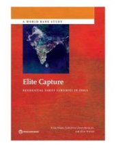 book Elite Capture : Subsidizing Electricity Use by Indian Households