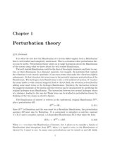 book Quantum Physics III: Lecture Notes