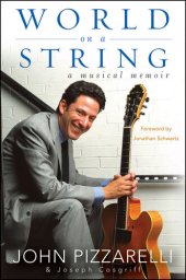 book World on a String: A Musical Memoir