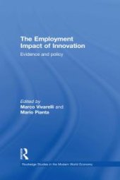 book The Employment Impact of Innovation : Evidence and Policy