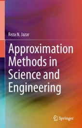 book Approximation Methods in Science and Engineering