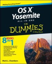 book OS X Yosemite All-In-One for Dummies