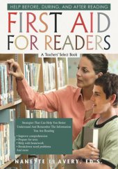 book First Aid For Readers: Help before, during, and after reading