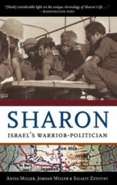 book Sharon : Israel's Warrior-Politician